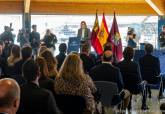 Toma de posesin de Pedro Pablo Hernndez como presidente de la Autoridad Portuaria de Cartagena. 