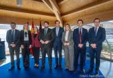Toma de posesin de Pedro Pablo Hernndez como presidente de la Autoridad Portuaria de Cartagena. 
