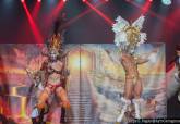 Los Turkish, ganadores del IX Concurso Nacional de Drag Queen del Carnaval de Cartagena