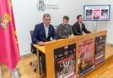 Cartagena rene este fin de semana a los mejores levantadores de pesas de Espaa