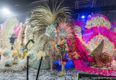 Gala de eleccin del Rey del Carnaval 2025