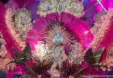 Gala de eleccin del Rey del Carnaval 2025