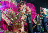 Gala de eleccin del Rey del Carnaval 2025