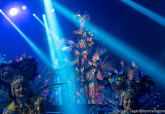 Gala de eleccin del Rey del Carnaval 2025