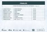 Calendario audiciones Entre Cuerdas y Metales 2025