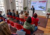 Presentacin de proyectos europeos a desarrollar en Cartagena para integrar los barrios del norte urbano