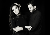 Silvia Prez Cruz y Salvador Sobral