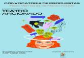 Cartel del Circuito Municipal de Teatro 2025
