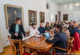 Reunin de la junta de gobierno