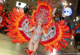 Gran Pasacalles del Carnaval de Cartagena. Imagen de archivo