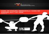 Campeonato de Espaa de Halterofilia