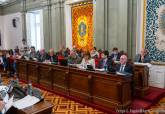 Pleno de la corporacin municipal