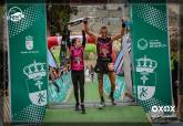 Equipos cartageneros triunfan en el Campeonato Regional por equipos Chinte Trail