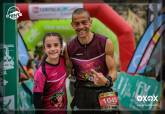 Equipos cartageneros triunfan en el Campeonato Regional por equipos Chinte Trail