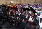 Carnaval de Mayores. Imagen de archivo