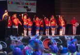 Carnaval de Mayores. Imagen de archivo