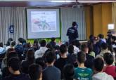 Alumnos del IES Elcano se conciencian sobre seguridad vial como 'Futuros Conductores'
