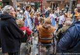 Pasacalles Escolar de Carnaval en Cartagena 2025