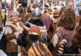 Pasacalles Escolar de Carnaval en Cartagena 2025