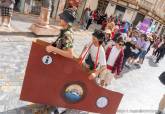 Pasacalles Escolar de Carnaval en Cartagena 2025