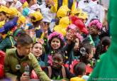 Pasacalles Escolar de Carnaval en Cartagena 2025