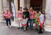 Pasacalles Escolar de Carnaval en Cartagena 2025