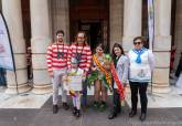 Pasacalles Escolar de Carnaval en Cartagena 2025