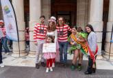 Pasacalles Escolar de Carnaval en Cartagena 2025