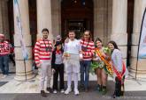 Pasacalles Escolar de Carnaval en Cartagena 2025
