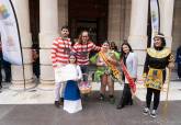 Pasacalles Escolar de Carnaval en Cartagena 2025