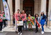 Pasacalles Escolar de Carnaval en Cartagena 2025