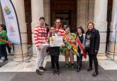 Pasacalles Escolar de Carnaval en Cartagena 2025