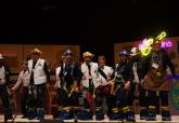 Los Picoesquina ganan el XXII Concurso nacional de Chirigotas Ciudad de Cartagena