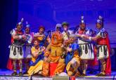 Los Robinsones de la Isla en el XXII Concurso nacional de Chirigotas Ciudad de Cartagena