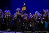 Las Chochonis en el XXII Concurso nacional de Chirigotas Ciudad de Cartagena