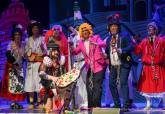 Los Fundeplomos el XXII Concurso nacional de Chirigotas Ciudad de Cartagena