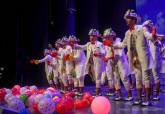 La Chirigota del Jallullo en el XXII Concurso nacional de Chirigotas Ciudad de Cartagena
