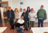 Taller inclusivo de mscaras de Carnaval
