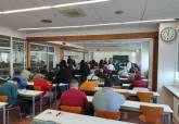 Taller inclusivo de mscaras de Carnaval