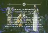 Confirmaciones La Mar de Msicas 2025