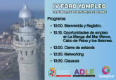 Programa del IV Foro YOMPLEO