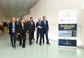 Congreso sobre la industria europea de defensa naval y programa CAETRA en El Batel