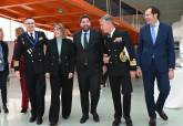Congreso sobre la industria europea de defensa naval y programa CAETRA en El Batel