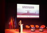 Congreso sobre la industria europea de defensa naval y programa CAETRA en El Batel