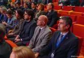 Congreso sobre la industria europea de defensa naval y programa CAETRA en El Batel