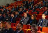 Congreso sobre la industria europea de defensa naval y programa CAETRA en El Batel