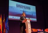 Congreso sobre la industria europea de defensa naval y programa CAETRA en El Batel