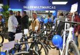 Inauguracin de la GIANT Store de Ciclos Martos en el polgono Cabezo Beaza
