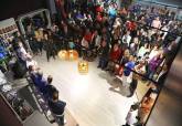Inauguracin de la GIANT Store de Ciclos Martos en el polgono Cabezo Beaza