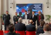 Presentacin del Torneo Nacional de ftbol de Policas Nacionales 